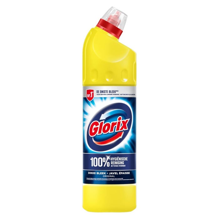 Glorix Dikke Bleek Original 750 ml