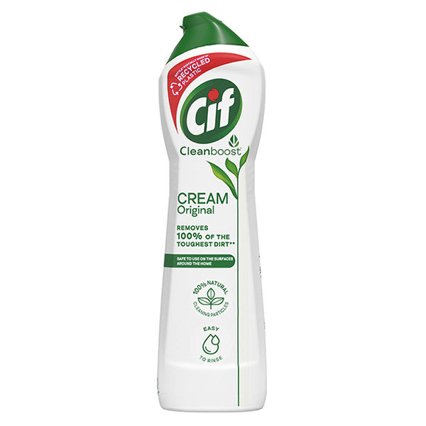 Cif Cream Natural 500ml