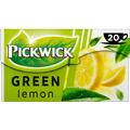 Pickwick Lemon Groene Thee 20 Stuks
