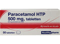 Paracetamol HTP 500mg 50 Tabletten