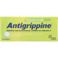 Antigrippine Tabletten bij Griep en Verkoudheid 20 stuks