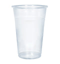 Plastic Bekers 400ml 15st