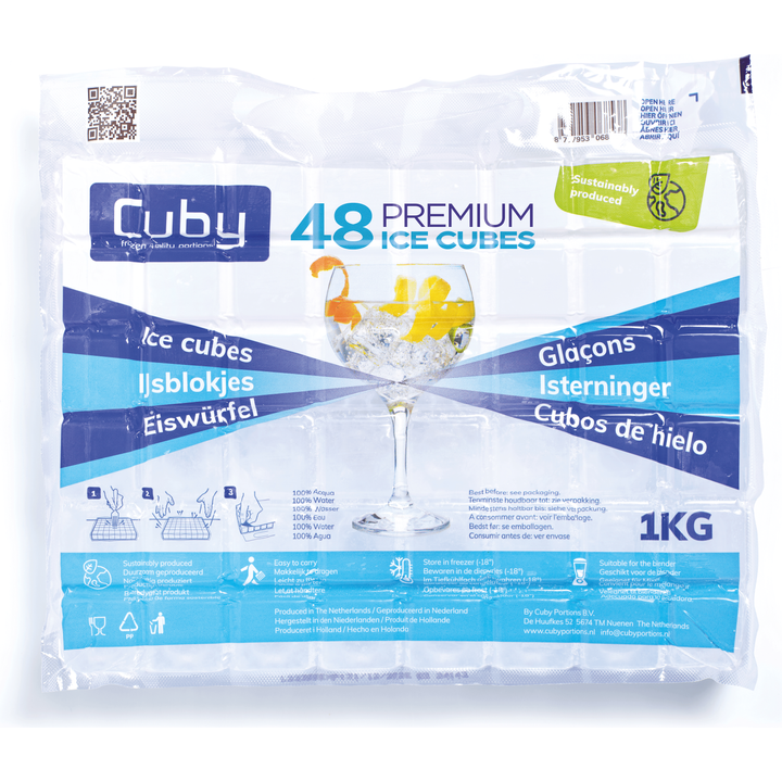 IJsblokjes 1kg