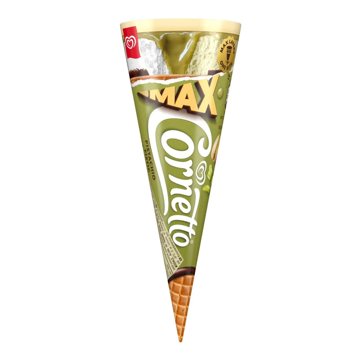 Cornetto Pistachio 115ml
