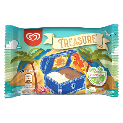 Treasure Schatkist 80ml