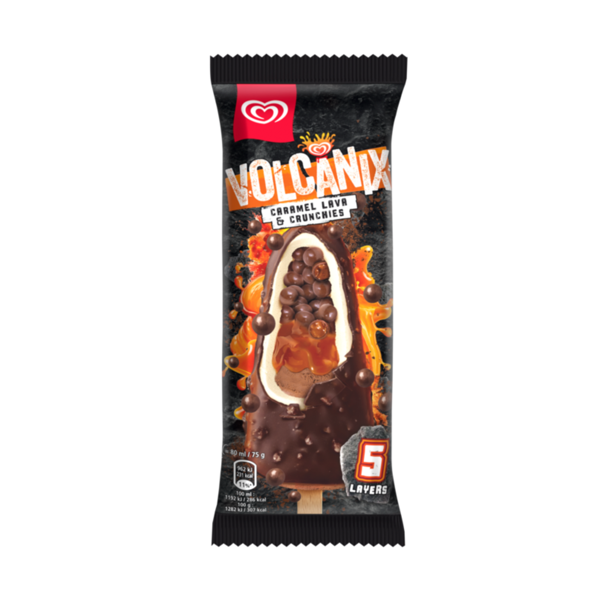 Volcanix 80ml