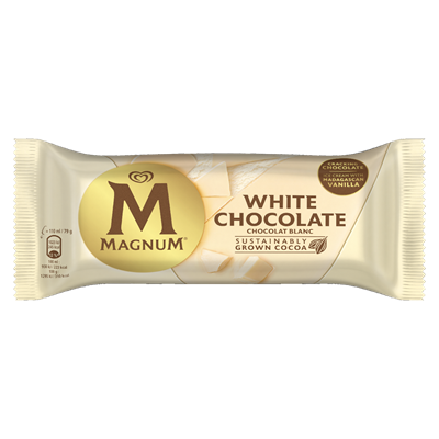 Magnum White 110ml