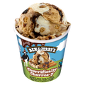 Ben and Jerry's Churrifically Churros-y 360 g