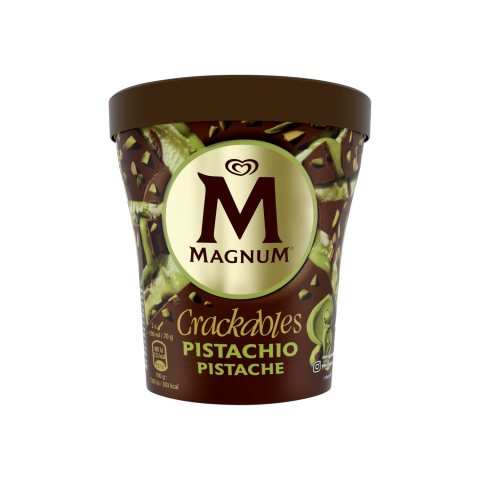 Magnum Pint Crackables Pistache 440ml