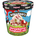 Ben and Jerry's Strawberry Doughnut-eee 393 g