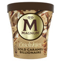 Magnum Pint IJs Double Gold Caramel Billionaire 440 ml