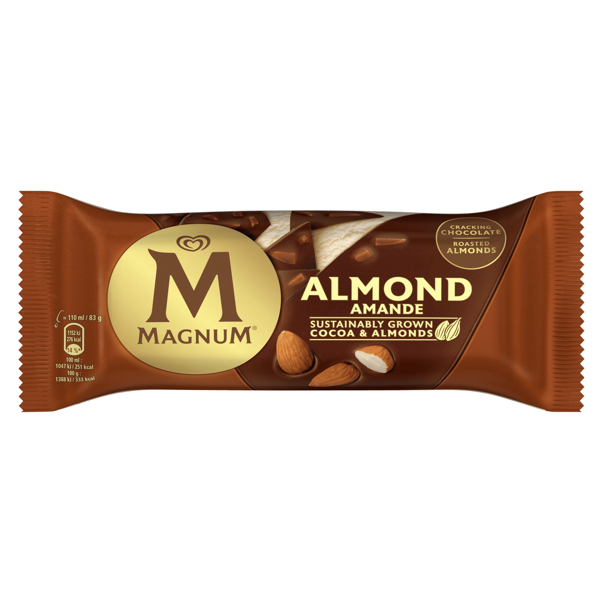 Magnum Almond Stick 110ml