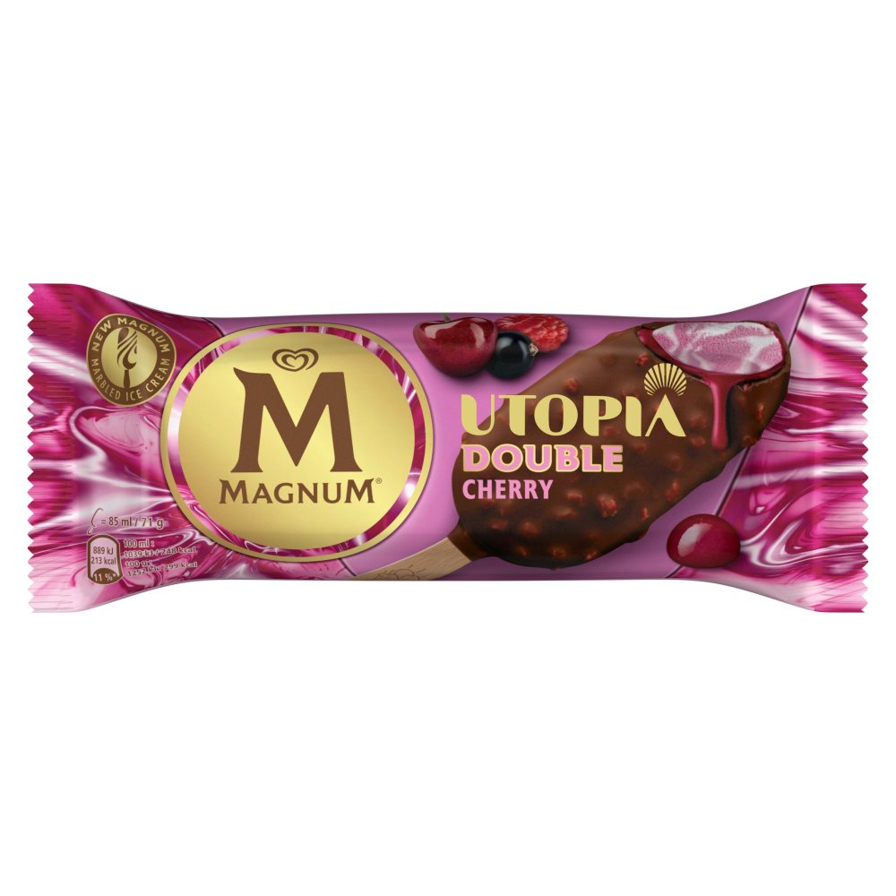 Magnum Utopia Double Cherry 71g