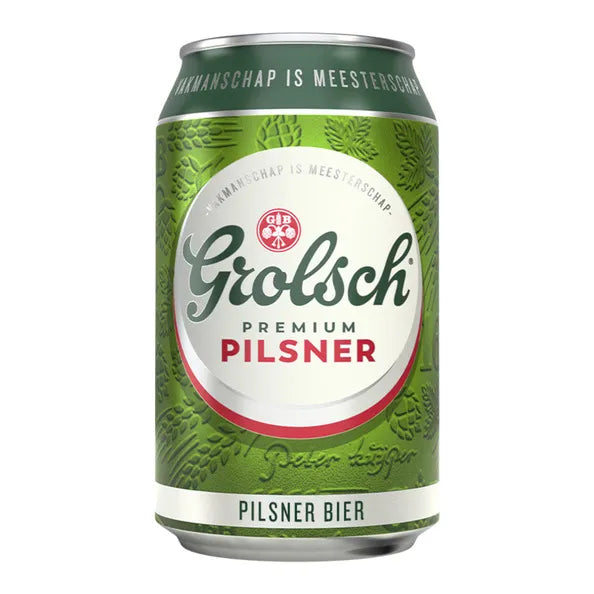 Grolsch 330ml