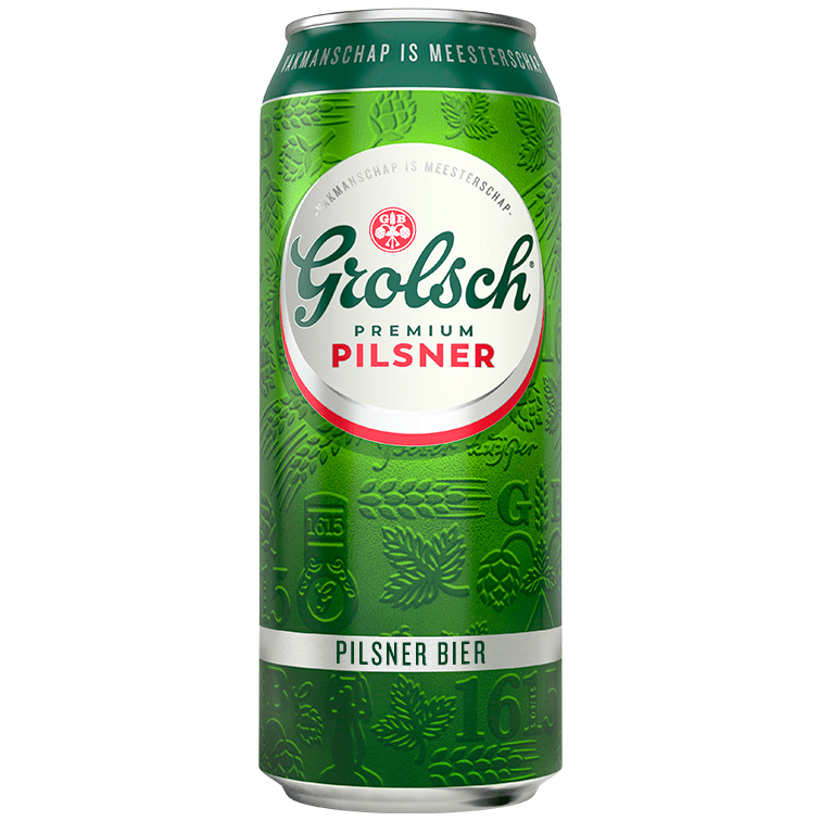 Grolsch 500ml