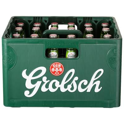 Grolsch Krat 24 stuks