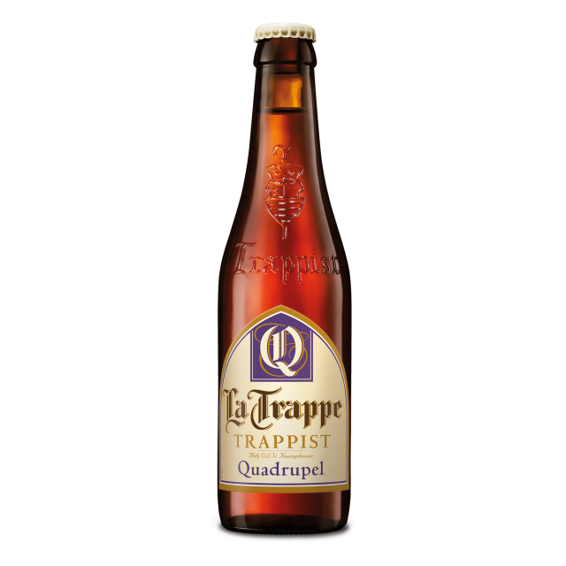La Trappe Quadrupel 330ml