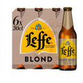 Leffe Blond Belgisch Abdijbier Flessen 6 x 30 cl