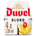Duvel Belgisch Speciaalbier 4 x 330 ml
