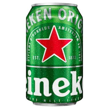 Heineken Premium Pilsener Bier 330ml