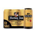 Hertog Jan Natuurzuiver Bier Blikken 6 x 50 cl