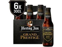 Hertog Jan Grand Prestige Bier Flessen 6 x 30 cl