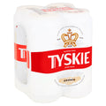 Tyskie 6x500ml