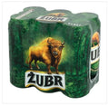 Zubr 6x500ml