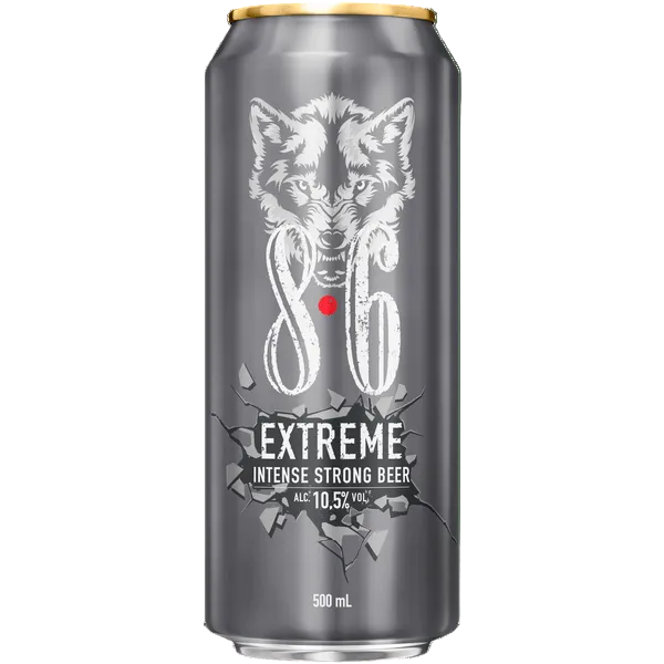 Extreme 8.6 500 ml