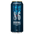 8.6 Original Intense Blond Beer Blik 500 ml