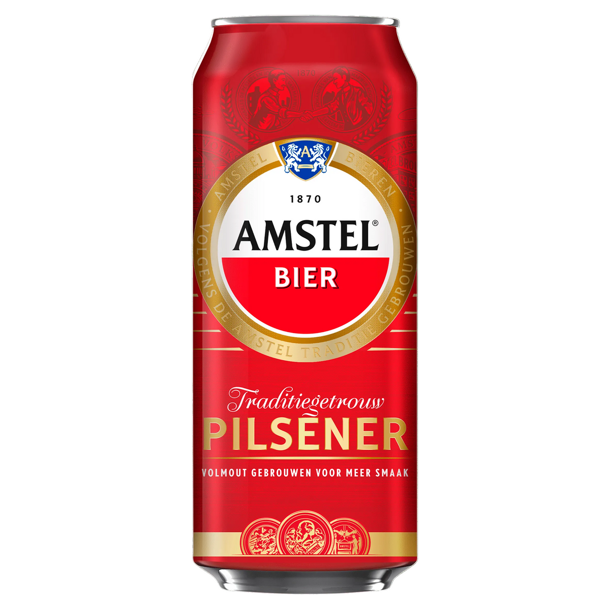 Amstel Pilsener Bier 500ml