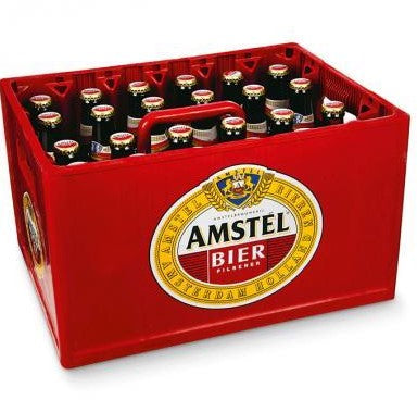 Amstel Pilsener Bier Krat 24 stuks