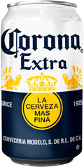 Corona Extra Bier Blik 33 cl