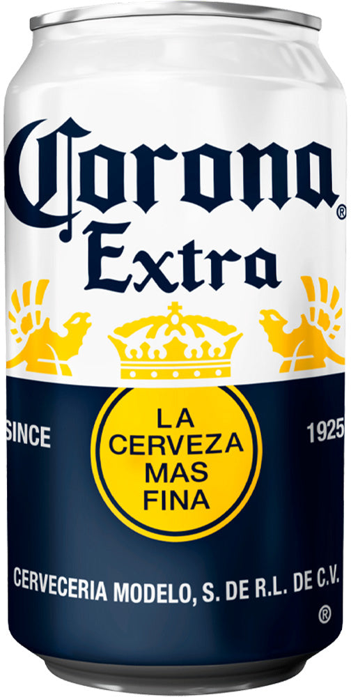 Corona Extra Bier Blik 33 cl