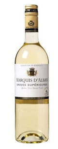 Marqius D'alban Graves Superieures Sweet - Frankrijk
