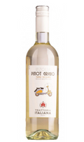 Trattoria Inzolia Pinot Grigio - Italie