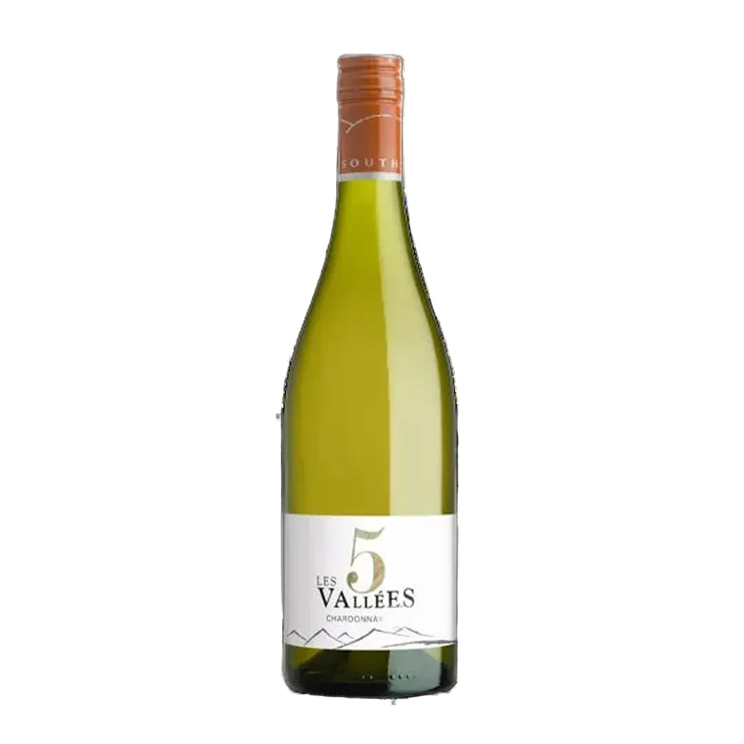 5les Vallees Chardonnay - Frankrijk