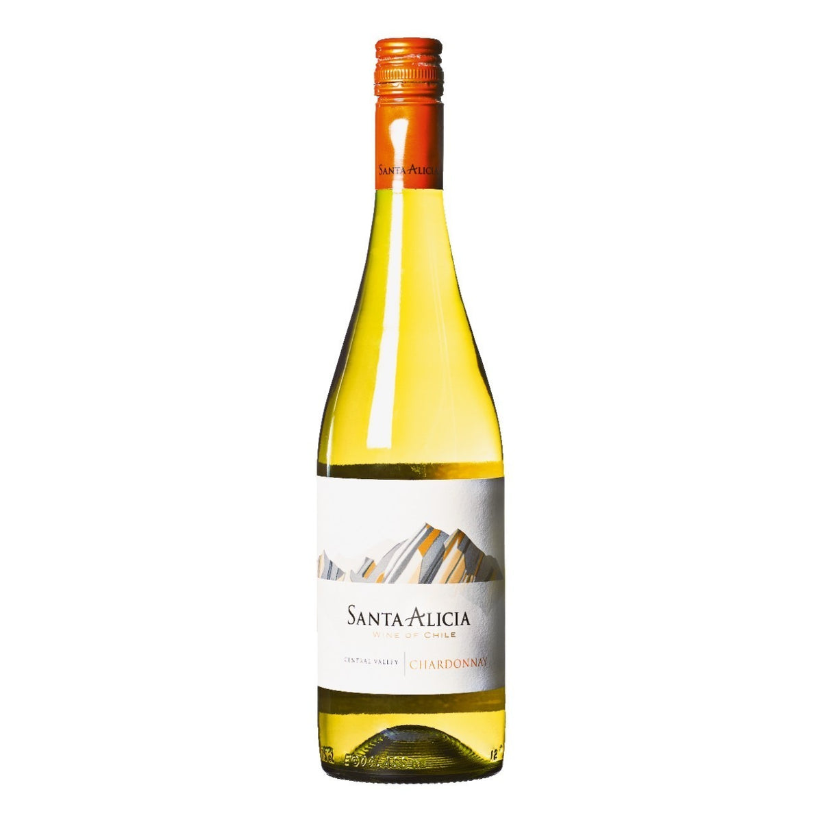 Santa Alicia Chardonnay - Chile