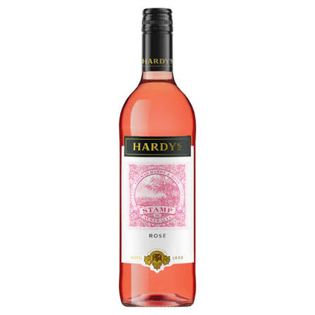 Hardys Stamp of Australia Shiraz Rose 2013 75 cl
