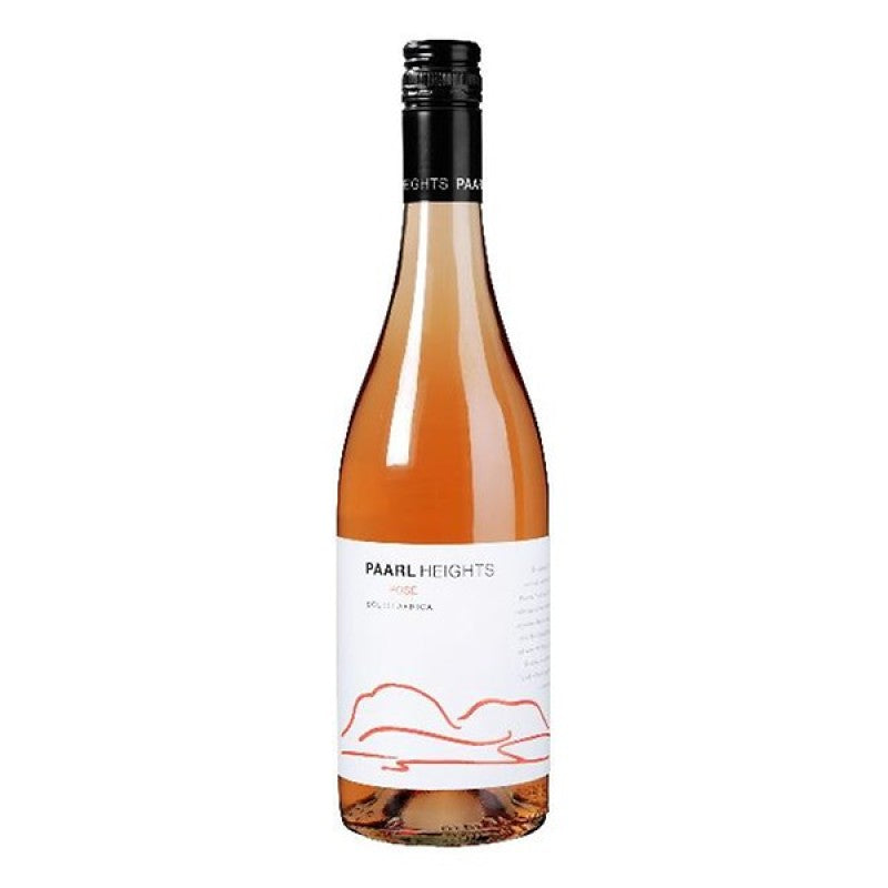 Paarl Heights Rose - Zuid Afrika