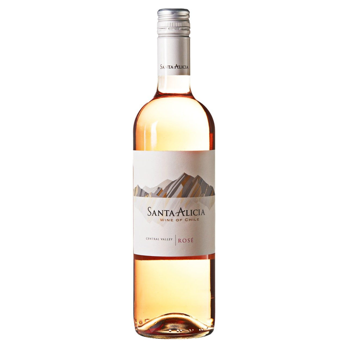 Santa Alicia Rose Wine of Chile