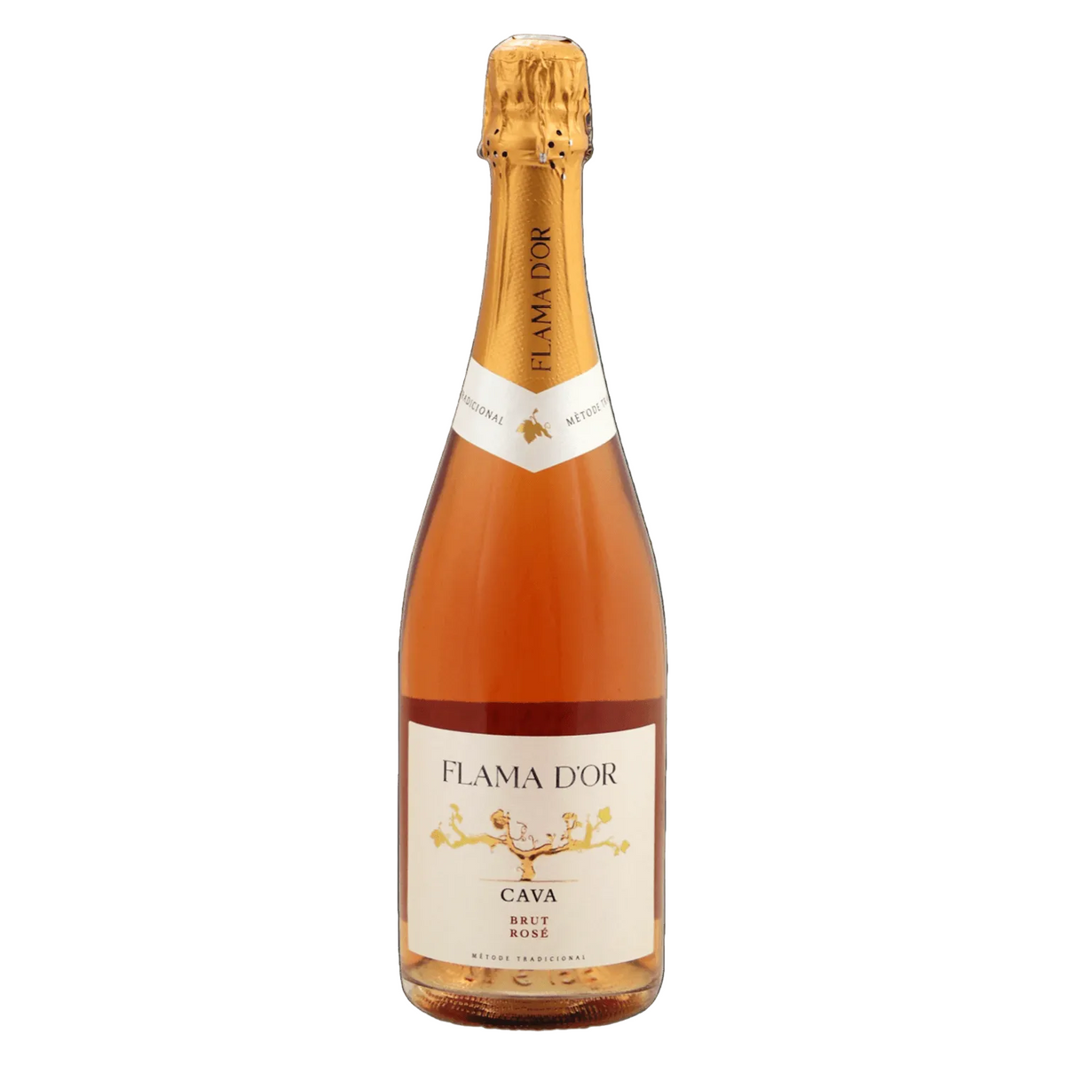 Flama D'or Cava Brut Rose Spanje