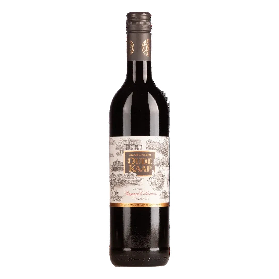 Oude Kaap Pinotage Reserve Collection - Zuid Afrika