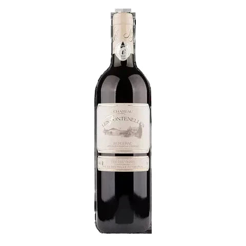 Chateau Les Fontenelles Merlot Cabernet - Frankrijk