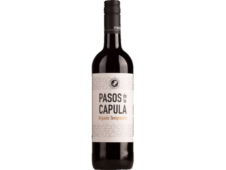 Pasos de la Capula Tempranillo Organic Wijn - Spanje