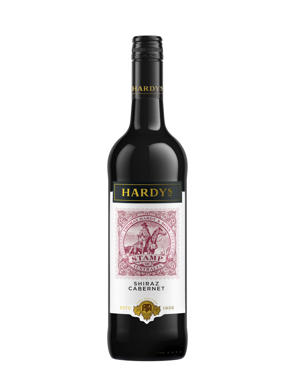 Hardys Shiraz Cabernet - South Australia