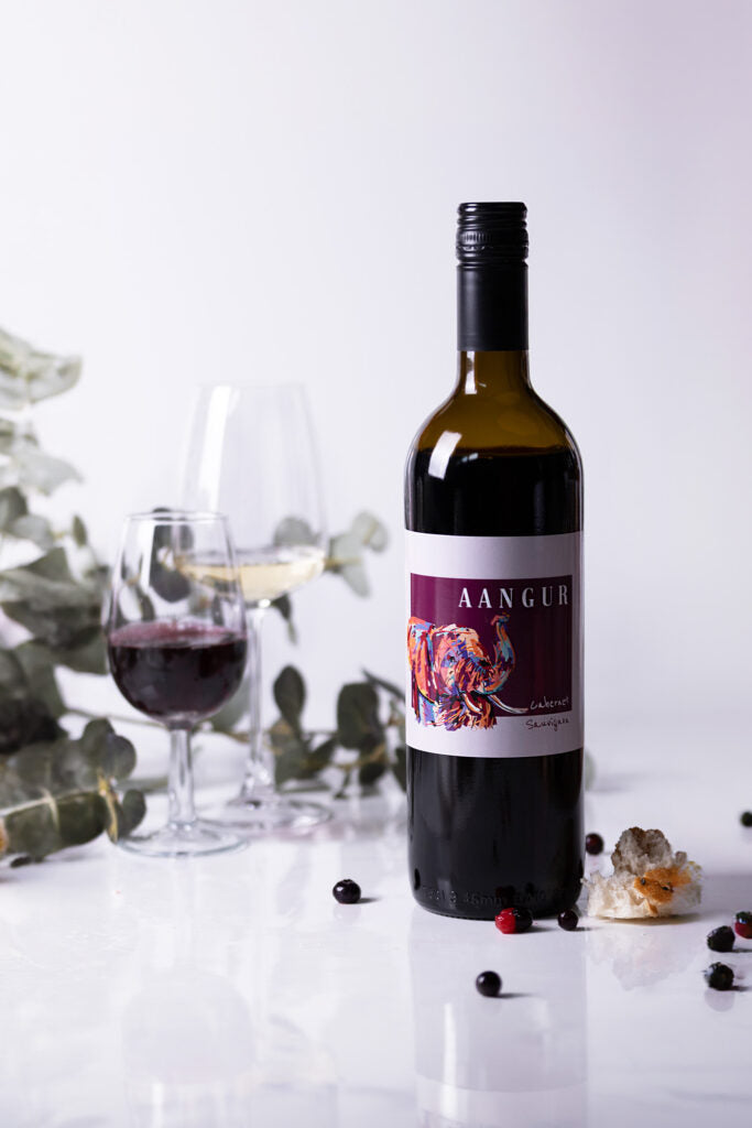 Aangur Cabernet Sauvignon - Macedonie