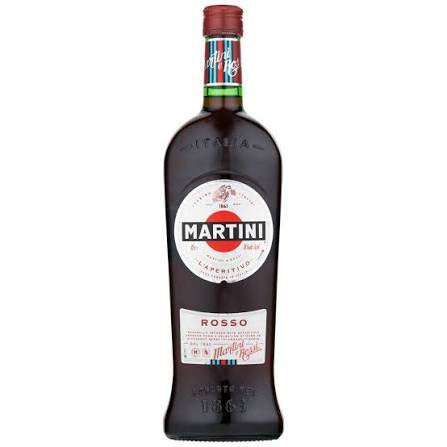 Martini Rosso Italie