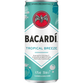 Bacardi Tropical Breeze 250ml