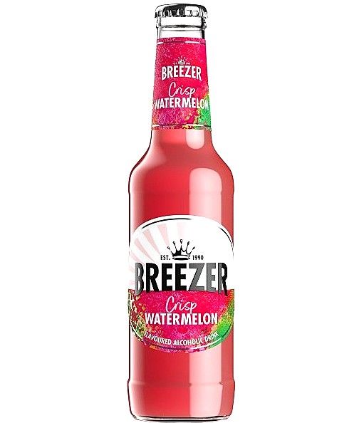 Breezer Watermeloen 275ml